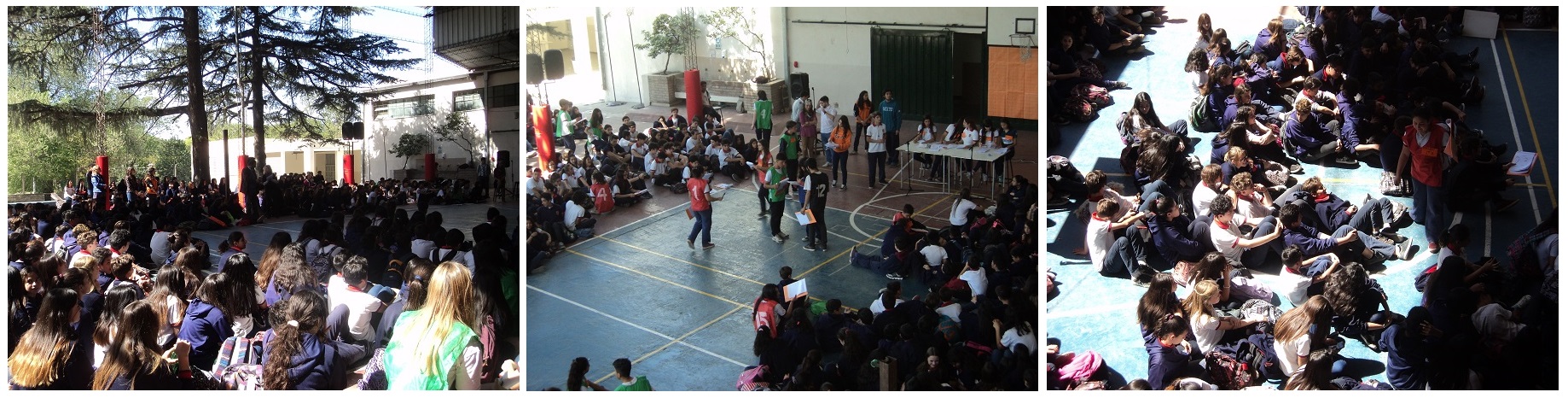 Asamblea estudiantil Asamblea estudiantil